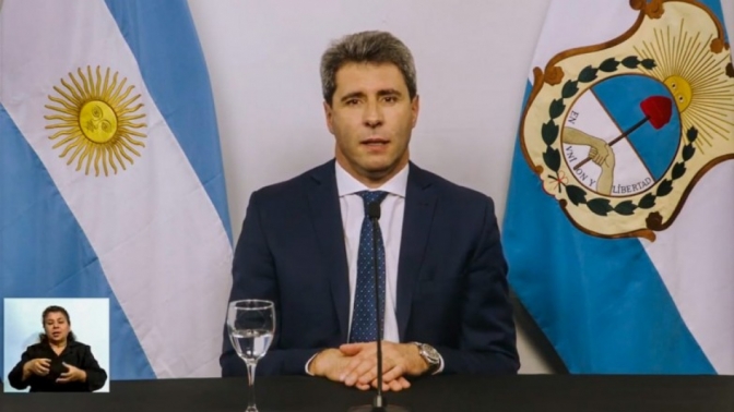 En el aniversario 458 de San Juan, el gobernador convocó a todos los sectores a un &#039;gran acuerdo social&#039;