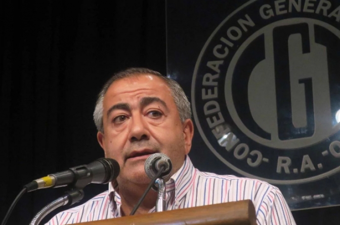 La CGT ahora no descarta un paro general