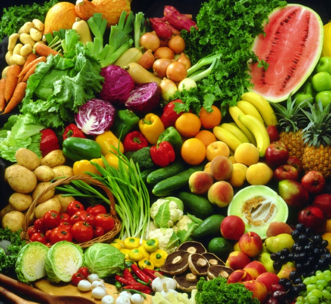 El Senasa controla la inocuidad de las frutas y hortalizas