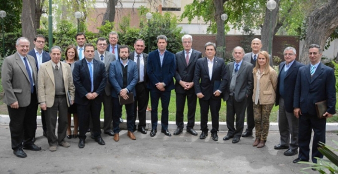 Firmaron convenio de Cooperación Tecnológica en Medicina Nuclear
