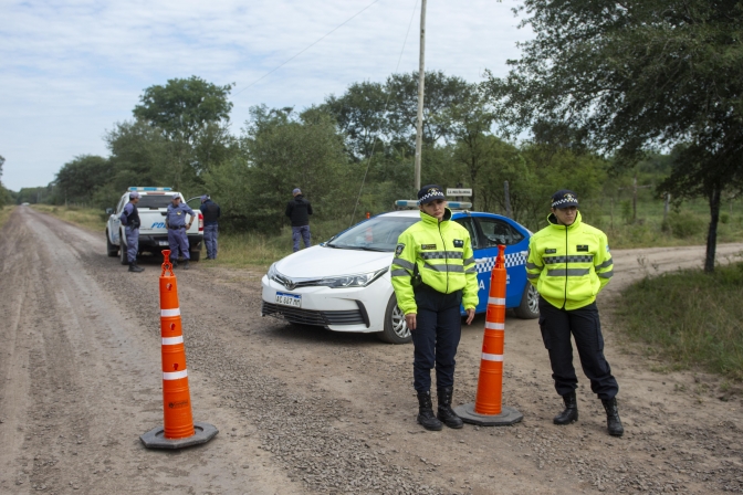 Emerenciano Sena declaró &quot;para decir su verdad&quot; y hallan nuevos restos óseos triturados