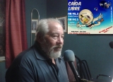 Roberto Frau en el programa &quot;Caida Libre&quot; Valle Fértil