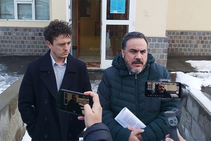 Procesan con prisión preventiva a tres de los cuatro detenidos por el crimen de Fabián Gutiérrez