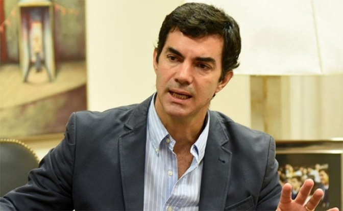 Urtubey confirmó que será precandidato a presidente por Alternativa Federal