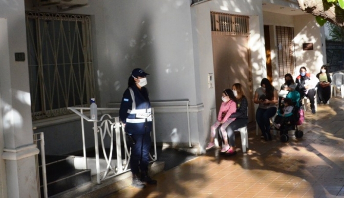 Hoy lunes se pondrá en marcha la tercera etapa de la campaña de vacunación antigripal