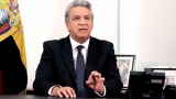 Presidente de Ecuador Lenin Moreno
