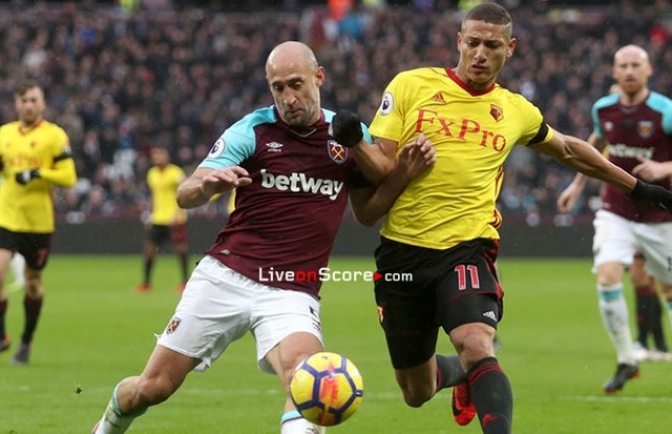 West Ham y Watford cierran la fecha en un cruce clave para seguir en la Premier League