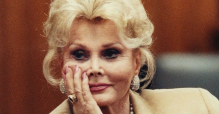 Murió Zsa Zsa Gabor a los 99 años