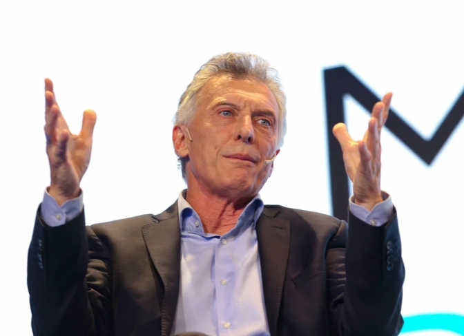 Mauricio Macri apuntó contra los dirigentes del PRO que se alinearon con Milei: “Los que tenían precio ya fueron comprados”