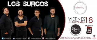 Los Surcos presentan en Córdoba su nuevo disco