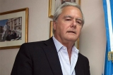 Pinedo: &quot;Gano $83 mil y con una inflación del 35% es difícil&quot;