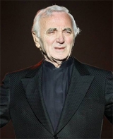 Murió el cantante Charles Aznavour