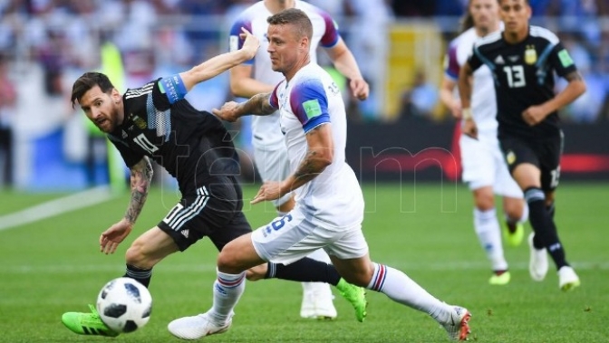 Argentina, a todo o nada, busca una victoria ante Croacia