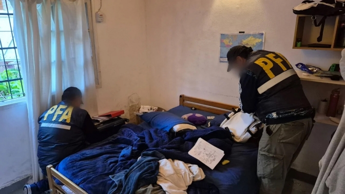 Identificaron a un menor de 14 años que realizaba amenazas terroristas desde su casa