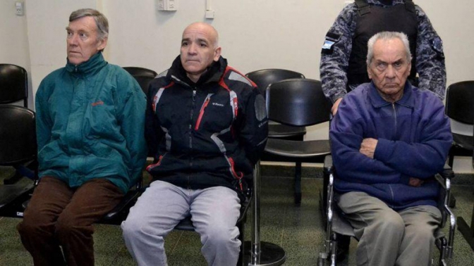 Los sacerdotes Horacio Corbacho y Nicola Corradi condenados a 45 y 42 años de prisión