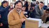 Gustavo Sáenz, el precandidato a gobernador salteño más votado en las PASO