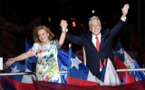 Piñera ganó la segunda vuelta y gobernará Chile nuevamente