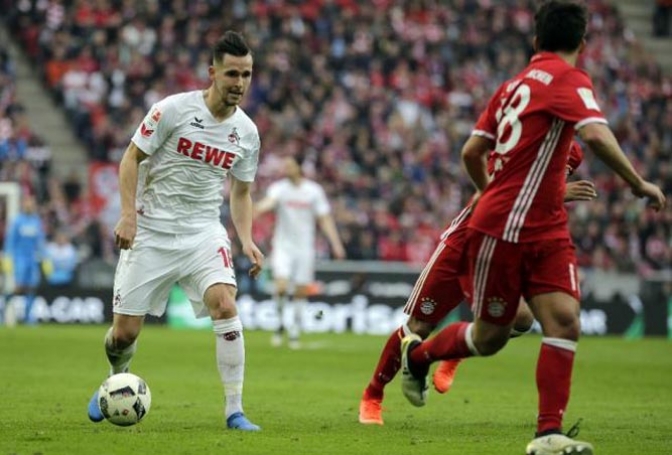 El Leverkusen de Alario y Palacio recibe al Colonia en la Bundesliga