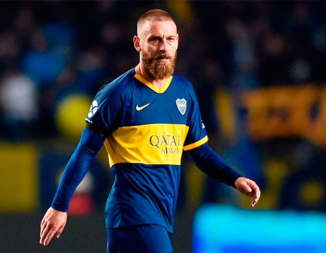&quot;Me despido de Boca y del fútbol, es una decisión definitiva&quot;