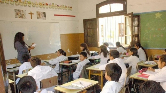 Hoy hay clases con normalidad en toda la provincia