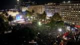 Una multitud colmó la Plaza de Mayo en rechazo al 2x1 a represores