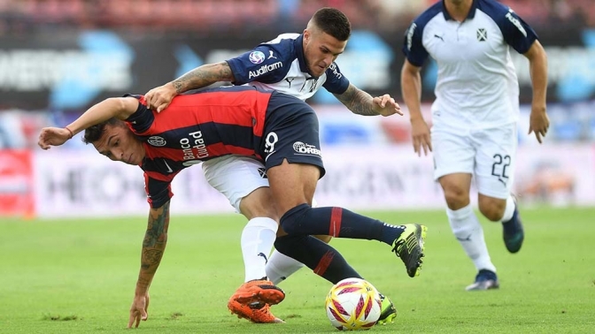 San Lorenzo no pudo con Independiente