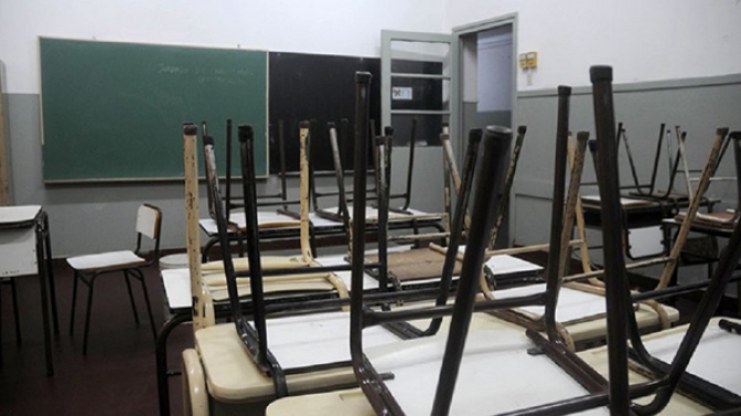 Paro nacional de docentes
