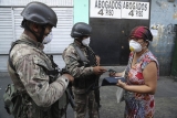 Panamá supera el centenar de contagios de coronavirus y decretan toque de queda