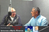 Entrevista a Mario Riveros en Caída Libre