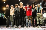 Guns N Roses y The Who sacudieron el Ciudad de La Plata