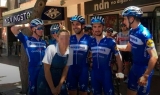 Denuncia por abuso sexual a un ciclista internacional que participa en la Vuelta de San Juan