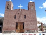 Inauguraci&oacute;n de la  &ldquo;Planta Compacta  de Agua&rdquo; en Mogna