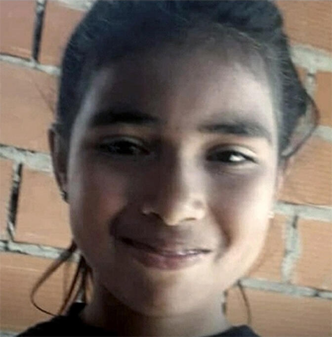 Buscan a una niña de 10 años que está desaparecida desde el domingo