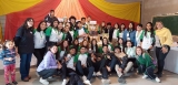 Alumnos vallistas ganaron un millón de pesos para concretar su proyecto en base a harina de algarroba
