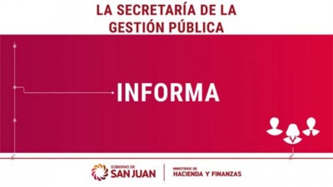 Nuevo trámite para licencias en la administración pública