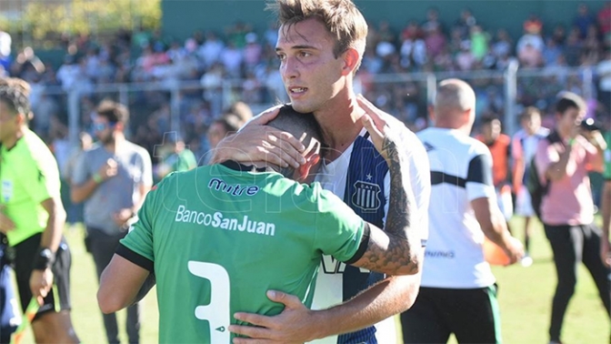 San Martín de San Juan descendió a la B nacional