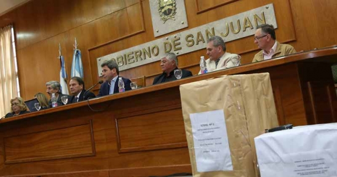 Licitaron la construcción de planta transformadora para Bauchaceta