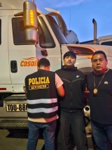 Triple crimen de Varela: paso a paso la detención de “Pequeño J” y su ladero Ozorio