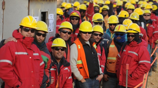San Juan fue la provincia que más creció en exportaciones mineras