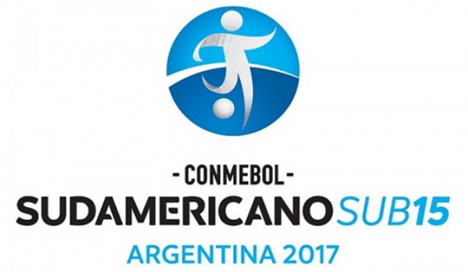 Lo mejor del fútbol Sudamericano Sub 15 en San Juan