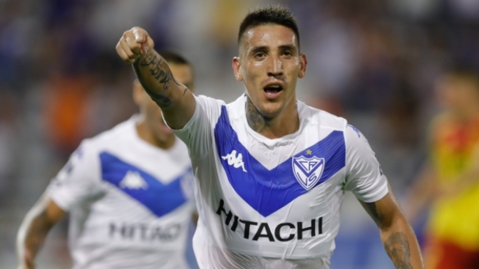 &quot;Está todo dado para volver a Boca&quot;, estimó &quot;Ricky&quot; Centurión
