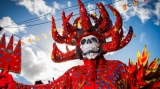 Mendoza: Tiroteo y disturbios en un improvisado festejo de carnaval