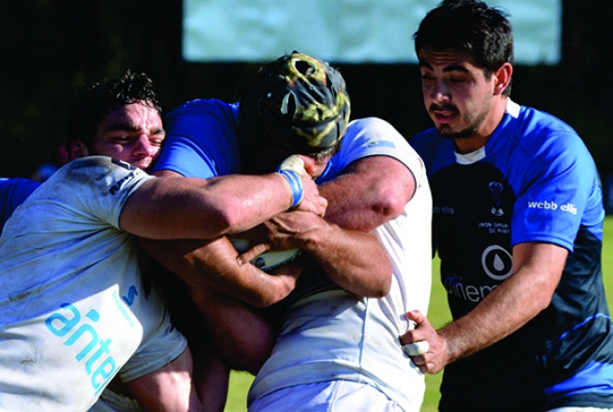 Campeonato Argentino de Rugby 2016