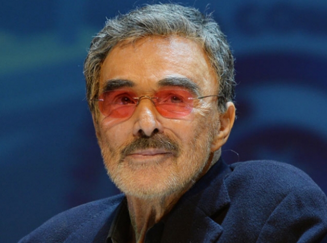 Murió el actor Burt Reynolds