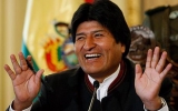 Evo Morales irá por un cuarto mandato en Bolivia