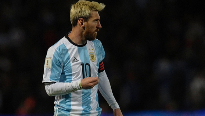 Argentina le ganó a Colombia en San Juan