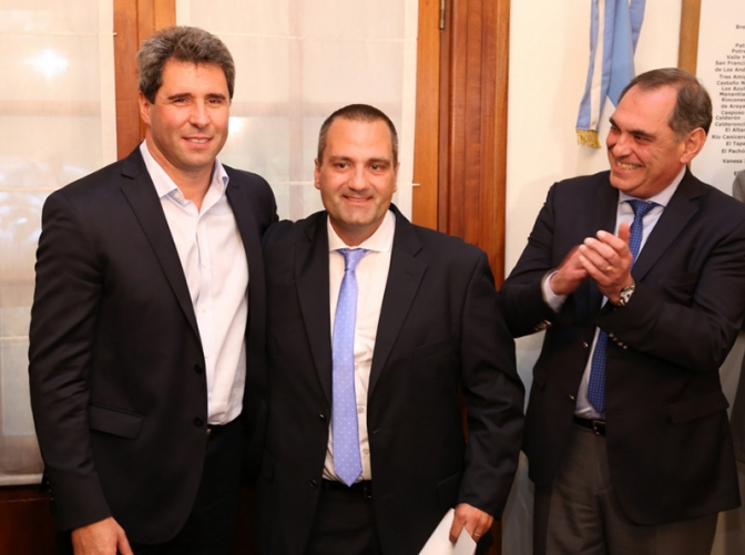 Guillermo Benelbaz: Nuevo Secretario Administrativo de Salud Pública