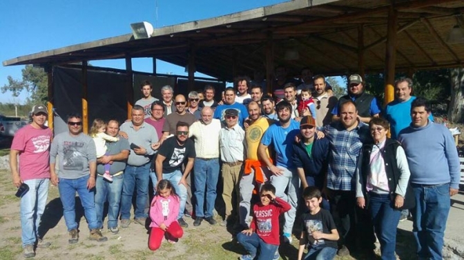 Primera Jornada de Pescadores