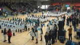 Alumnos rawsinos realizaron su Promesa a la Bandera