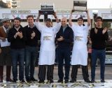 Dupla santafesina ganó el Campeonato Federal del Asado